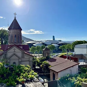 Tamarisi Old , Tbilisi Georgien