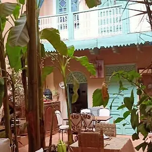 Dar Mchicha 3*, Marrakesch Marokko