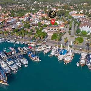 Marina Bay 3*, Göcek Türkei
