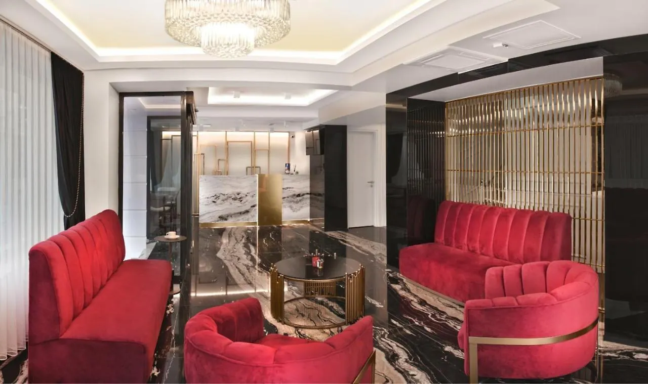 Silvana Hotel Istanbul