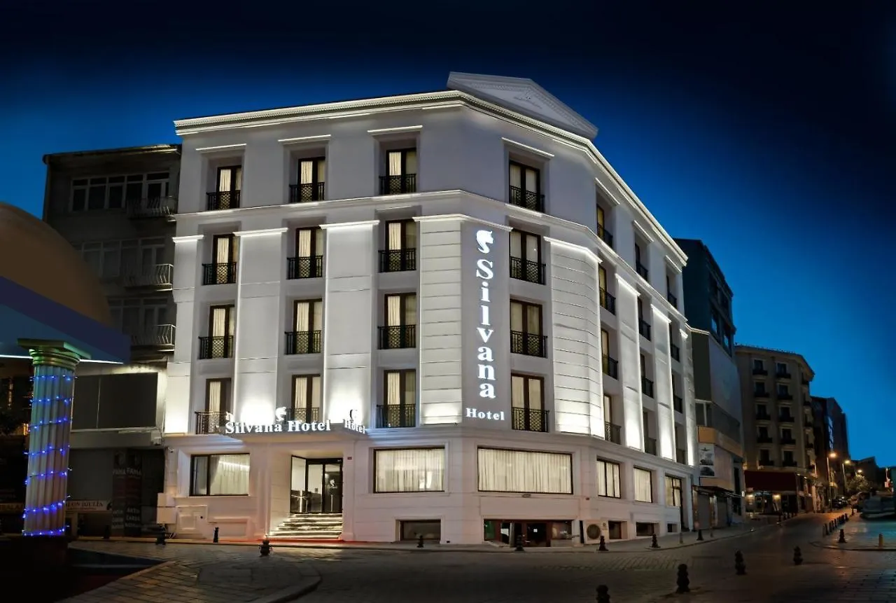 Silvana Hotel Istanbul