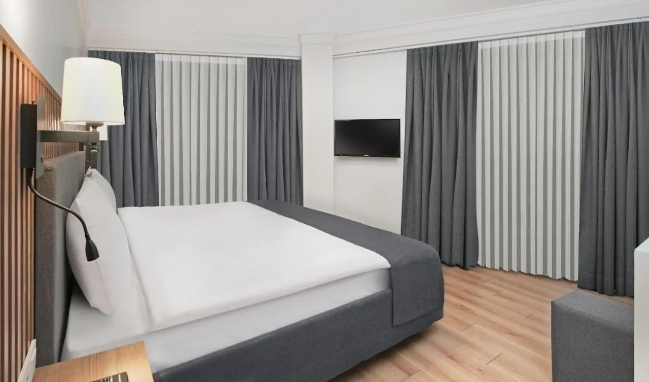 Silvana Hotel Istanbul Türkei