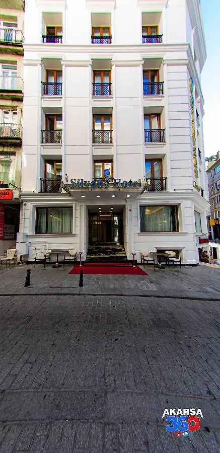 Silvana Hotel Istanbul