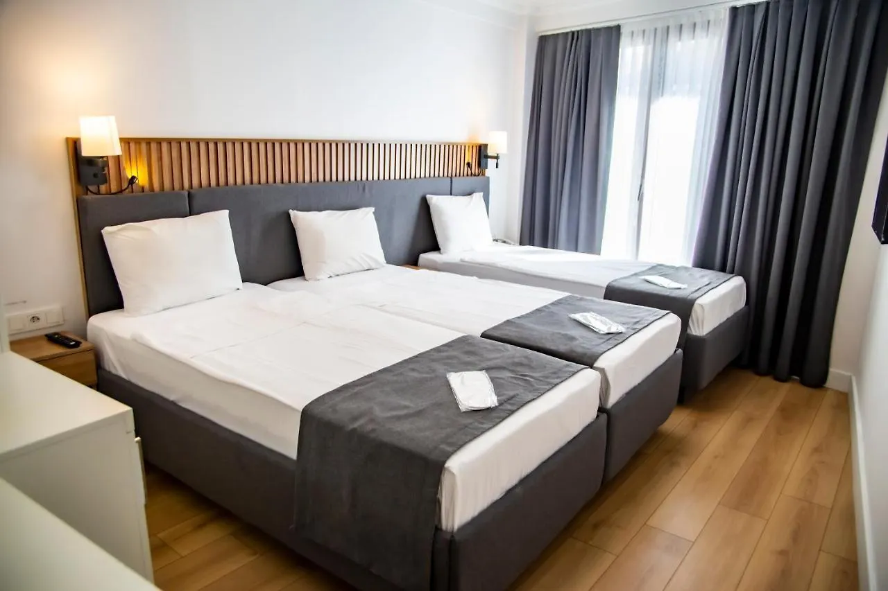 Silvana Hotel Istanbul