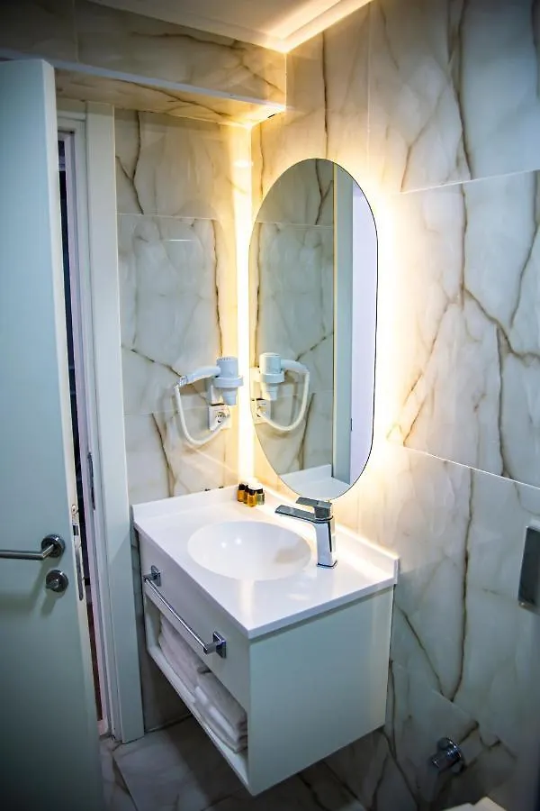 Silvana Hotel Istanbul Türkei