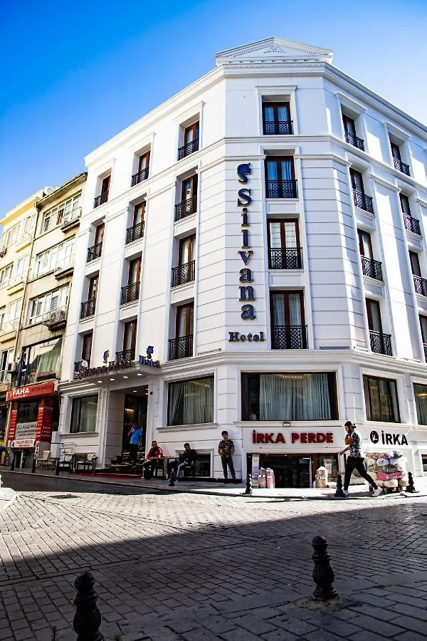 Silvana Hotel Istanbul