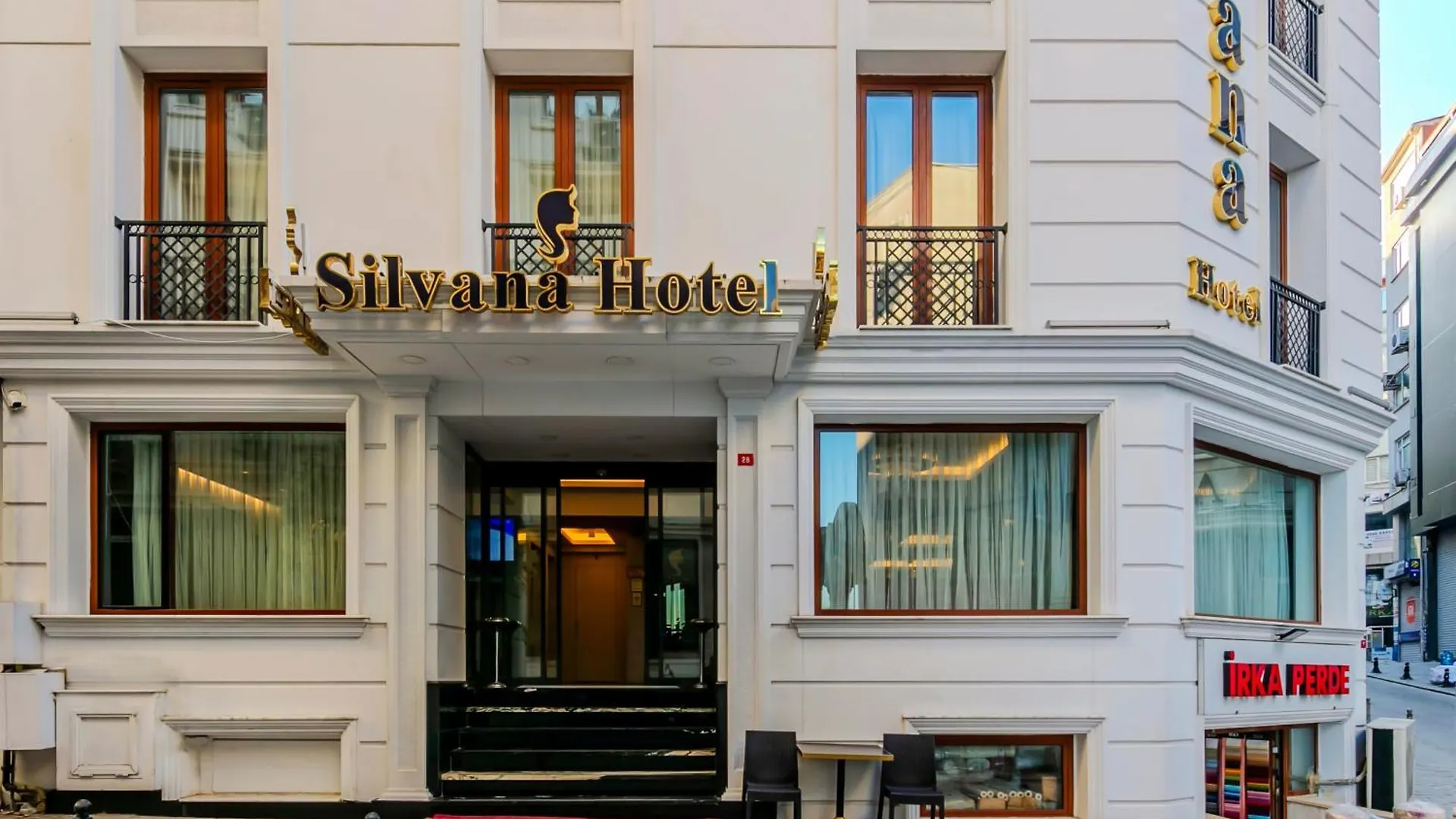 Silvana Hotel Istanbul Türkei