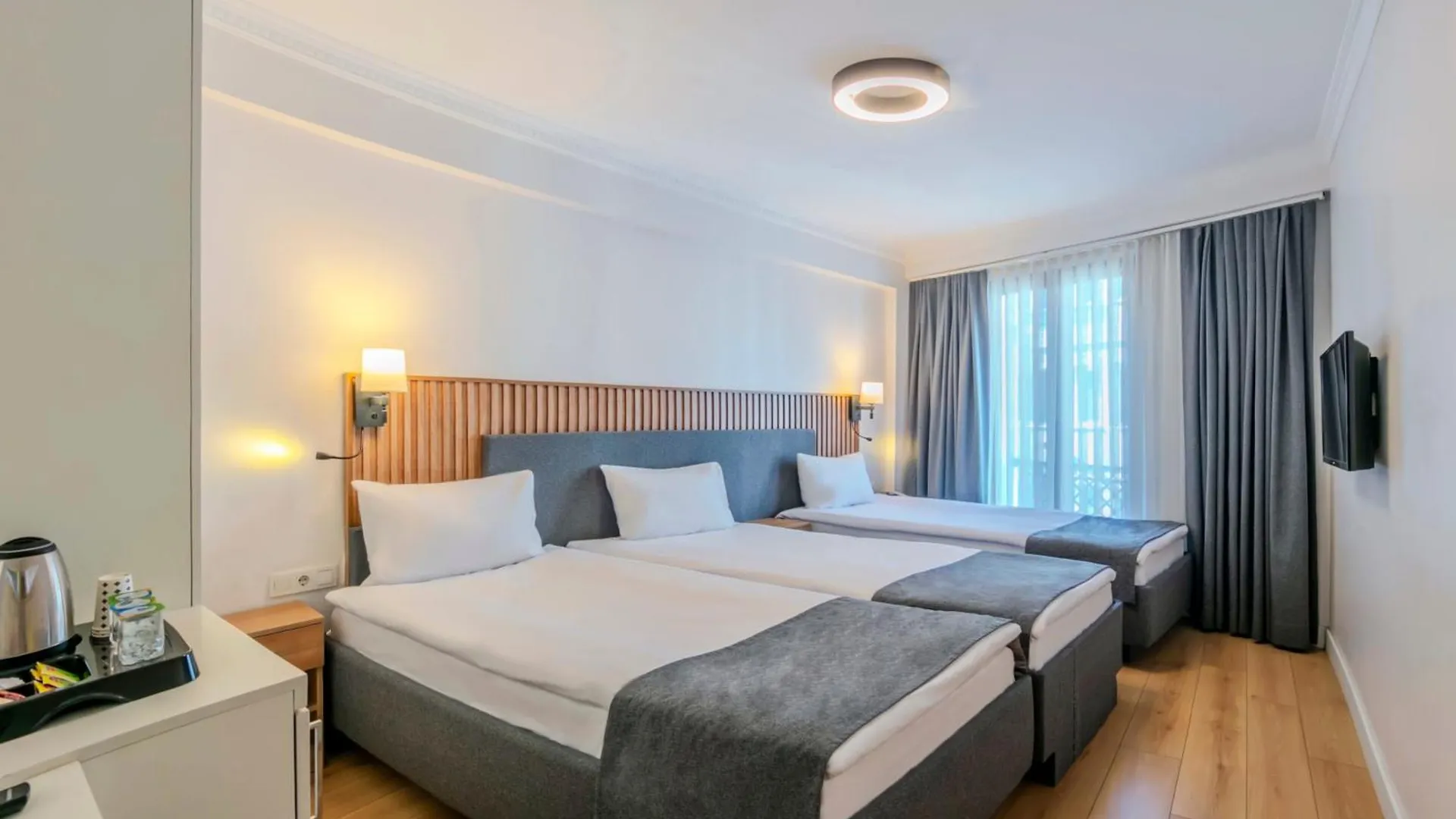 Silvana Hotel Istanbul