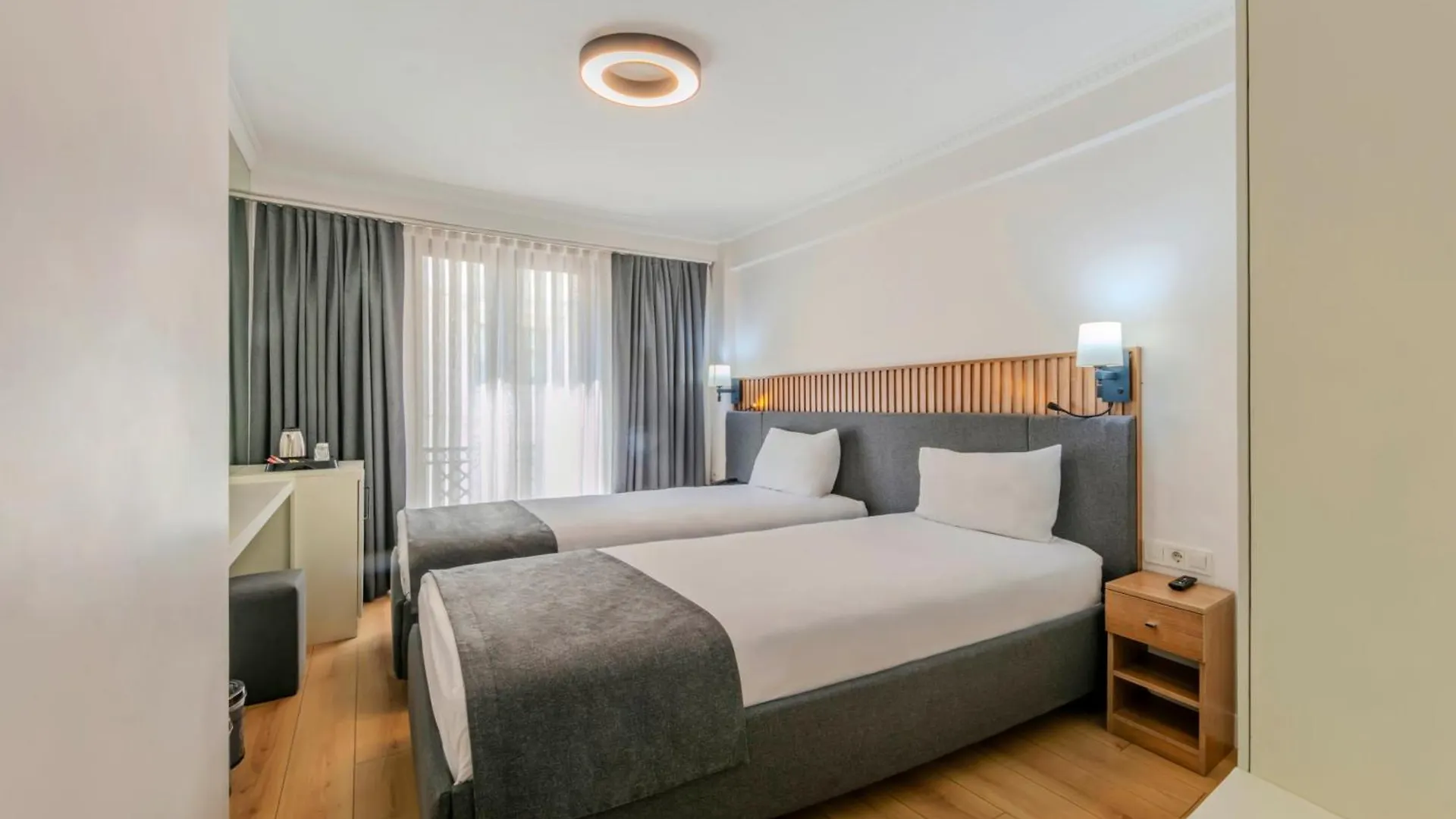 Silvana Hotel Istanbul